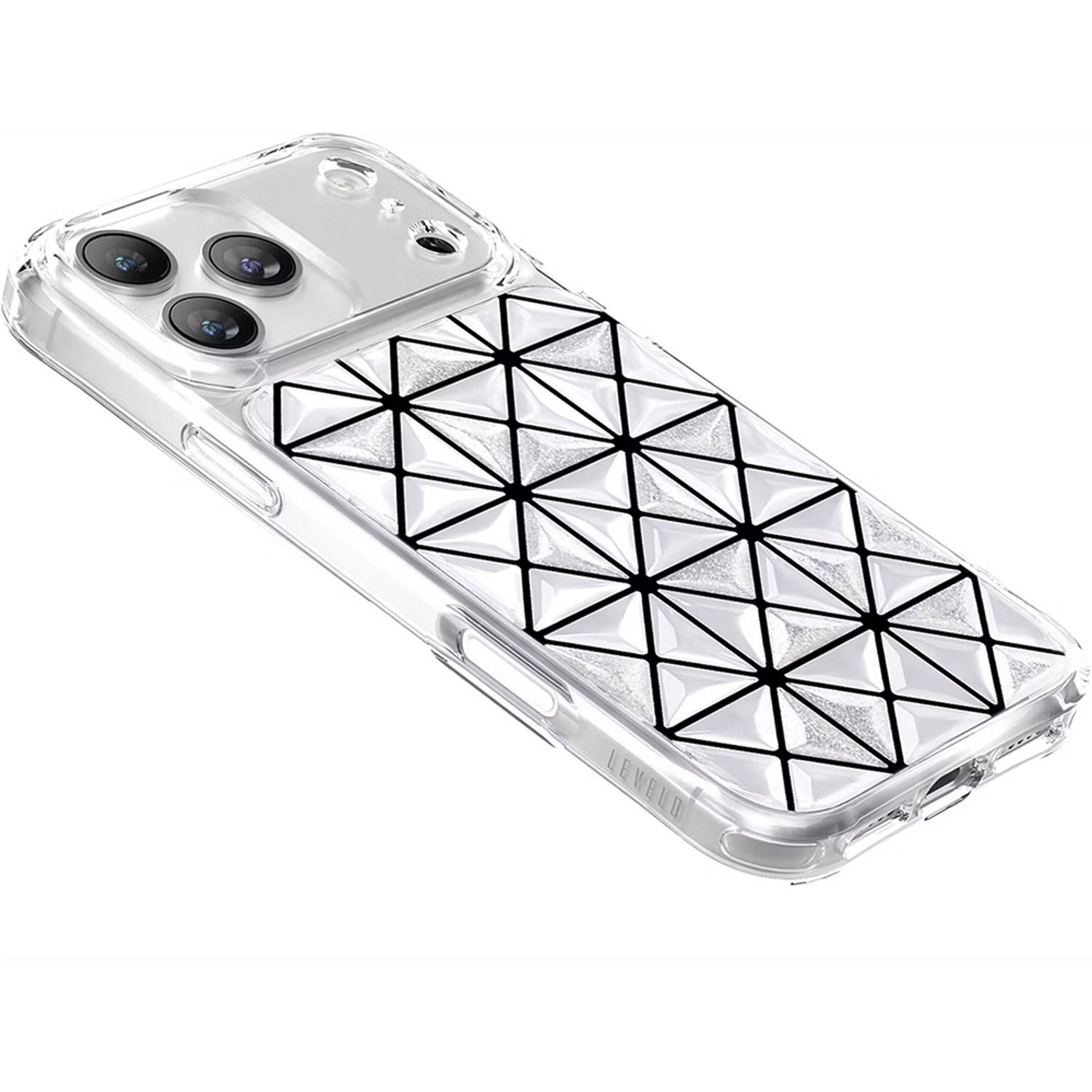 Hexa 3D IML Case for iPhone 17 Pro Max