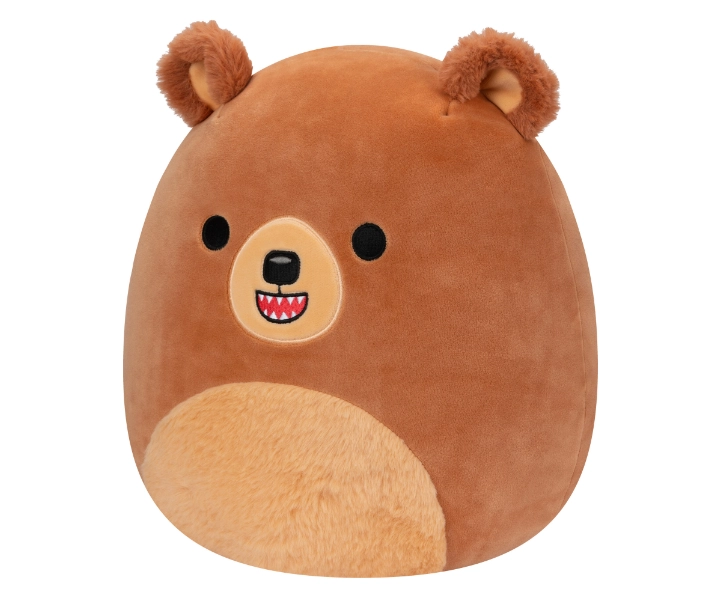 Stokely The Kodiak Bear - 12 Inch Plush