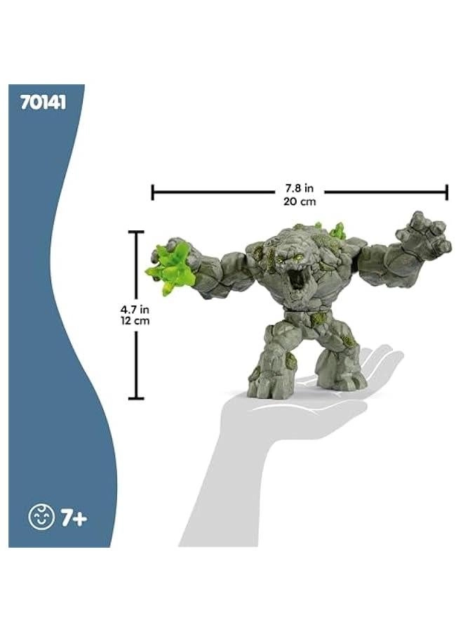 Eldrador Creatures - Stone Monster 8 pcs