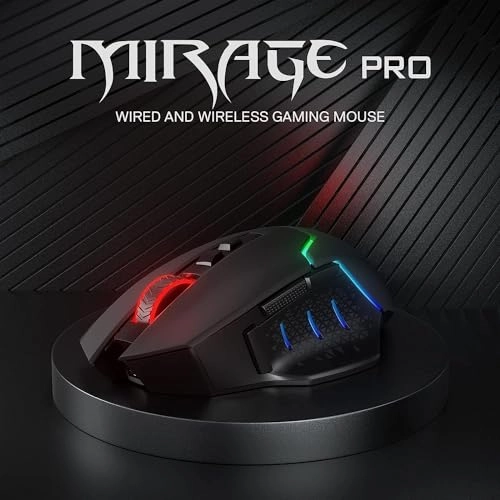 M690 PRO Wireless Gaming Mouse - USB