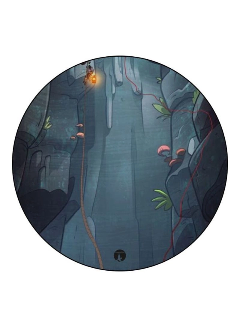 Gravity Falls Printed Mouse Pad