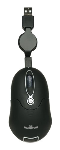 Wireless Optical Mini Mouse - USB