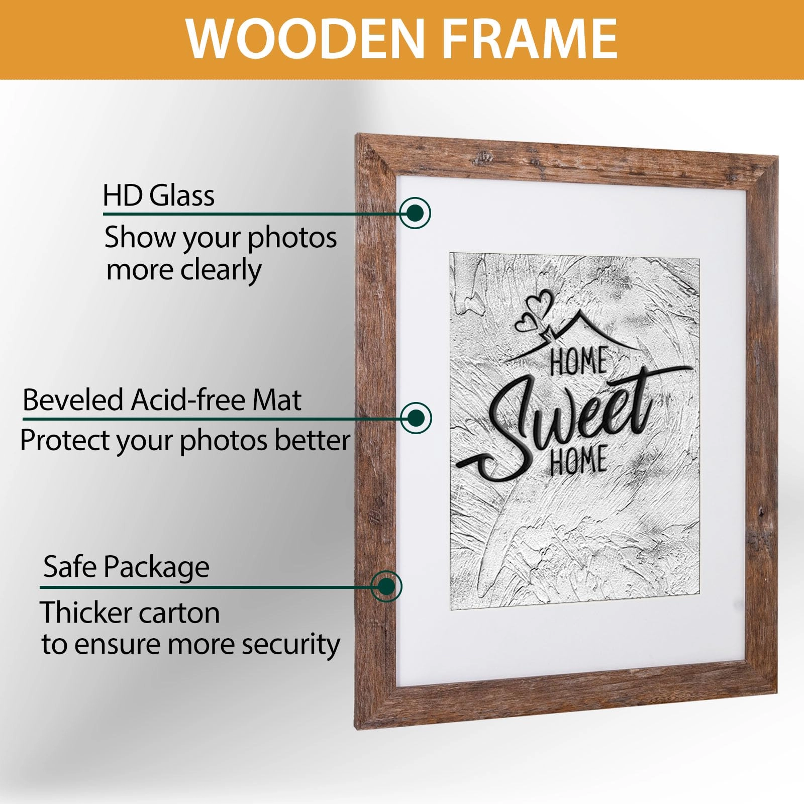 Picture Frame - 11x14