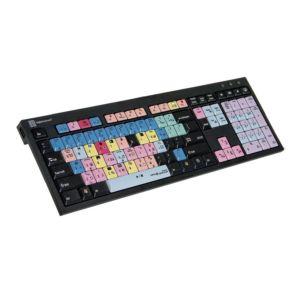 Logickeyboard LKBU-SON2-BJPU-US - Wired