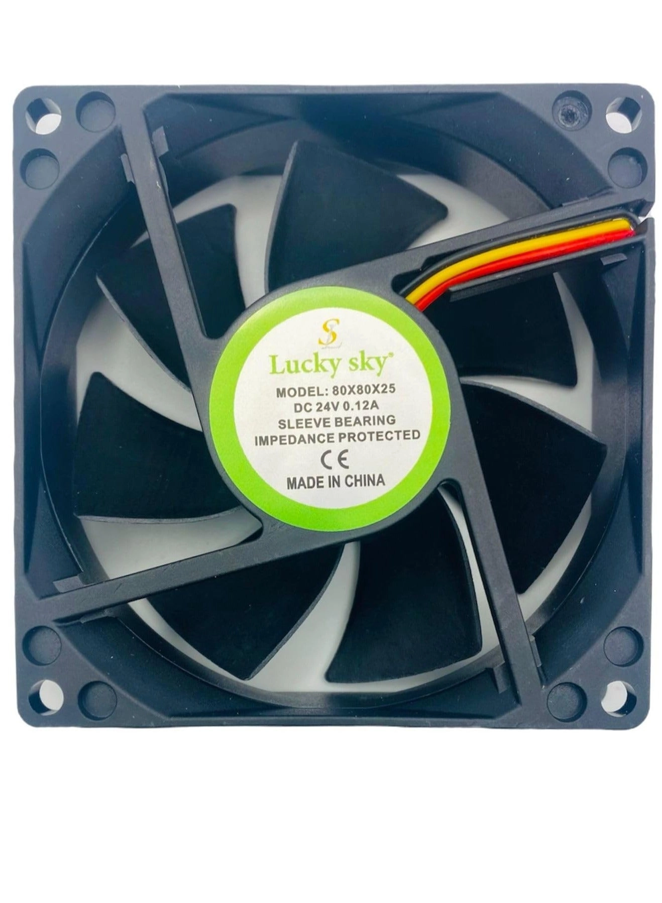 LUCKYSKY Cooling Fan - 80mm