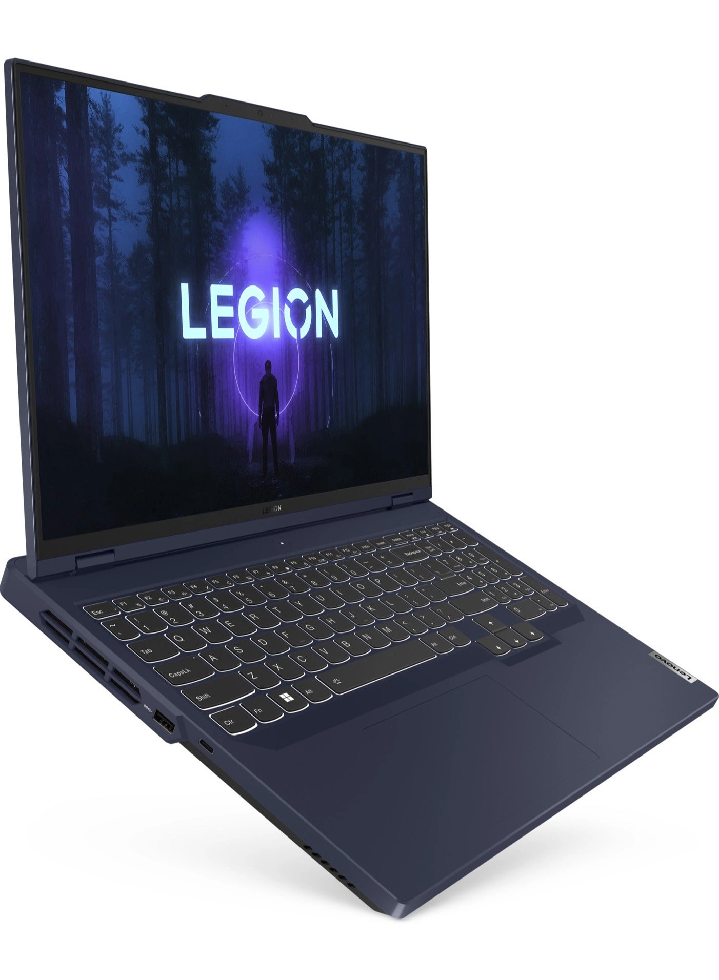 Legion Pro 5 82WK00NUAX - 16'' i9-13900HX 16GB DDR5 512GB SSD