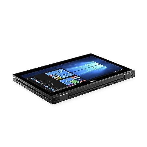 (Renewed) Dell Latitude 12 5000 5289 - 12.5'' Core i5-7300U 8GB DDR3 256GB SSD