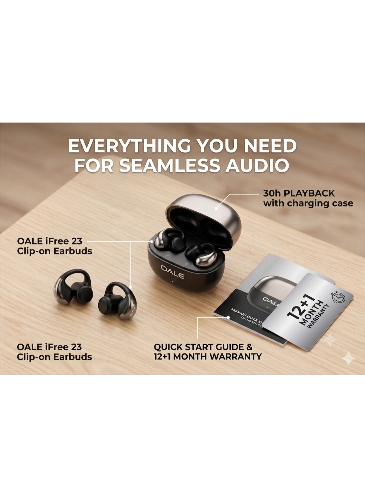iFree19 Wireless Earbud