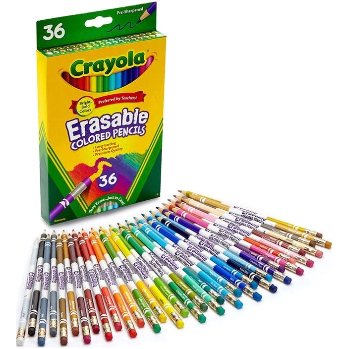 Crayola Colored Pencils - 36