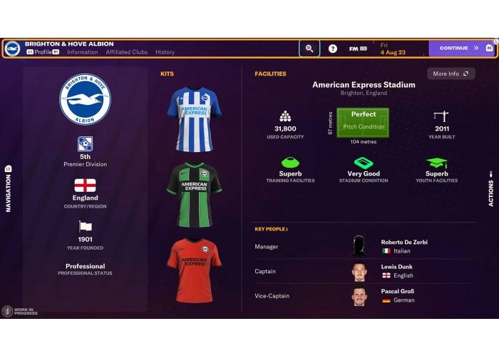 Football Manager 2024 - PlayStation 5