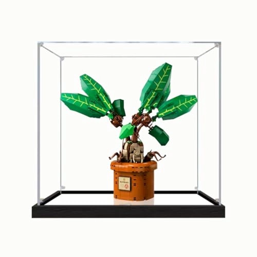 Figures Display Box - 30x30x30cm 2mm Acrylic