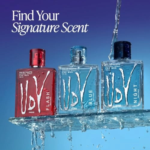 Flash Eau de Toilette 100+200ml