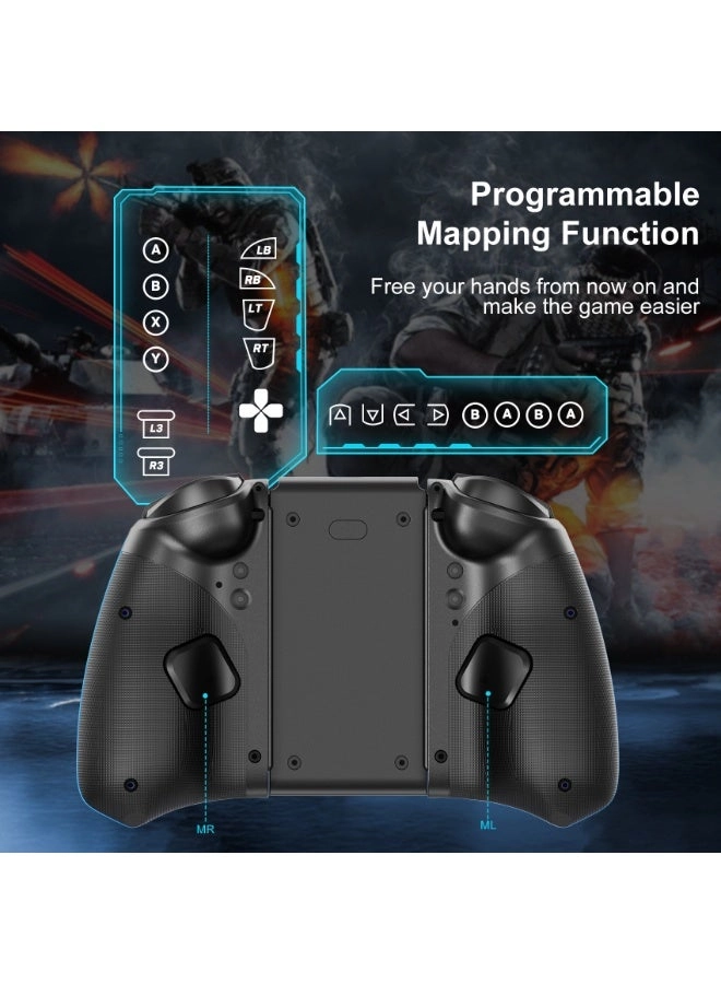 Nintendo Switch KS33 - BLACK