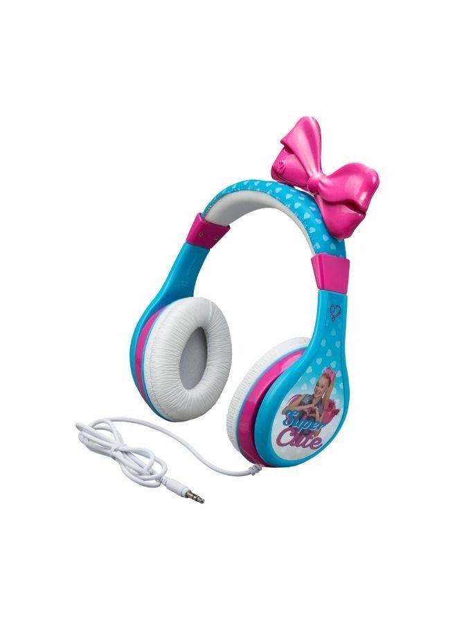 KIDdesigns Jojo Siwa Wireless Headphone