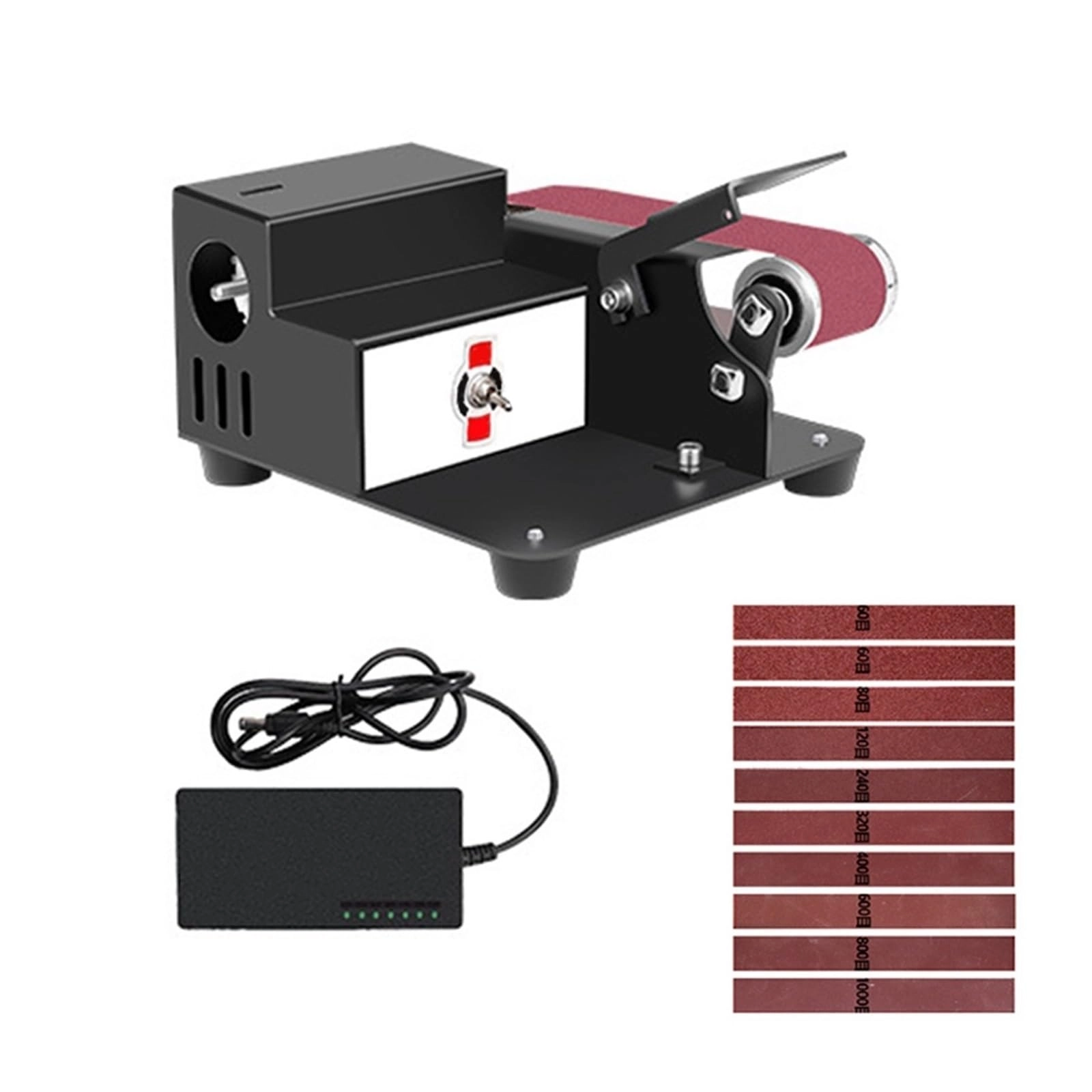 Polishing Sanding Machine - 250W Seven-stage speed-adjusting Set 2