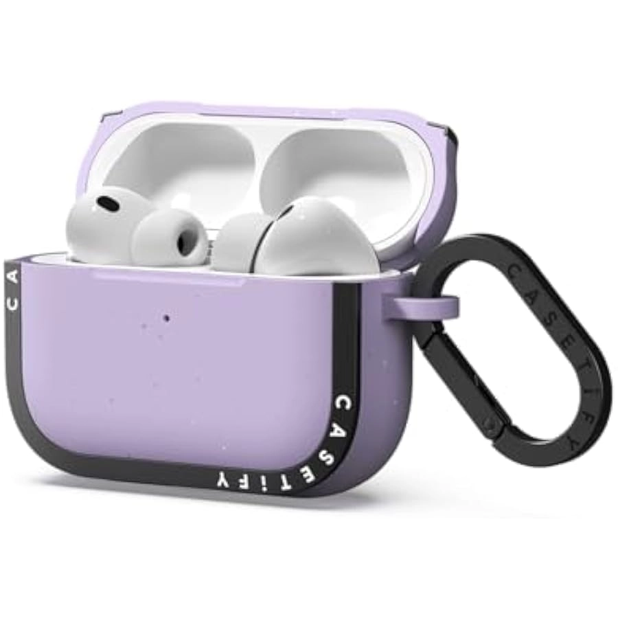 Casetify Case for AirPods Pro (3rd Gen) - 6.6ft Drop Protection MIL-STD-810G Anti-Scratch