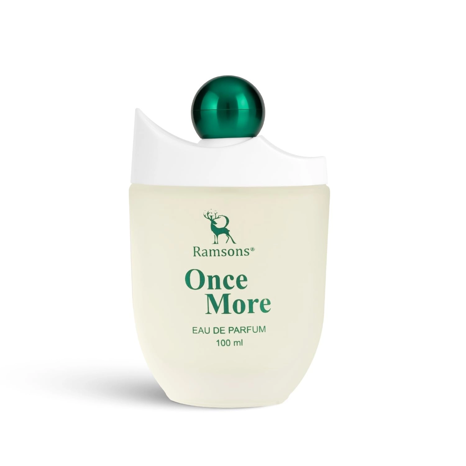 RAMSONS ONCE MORE Eau de Parfum 100 ml