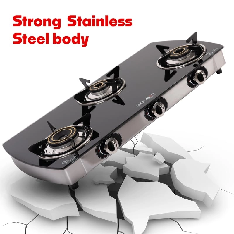 Jasper G-003_Jasper_BH GAS Cooker