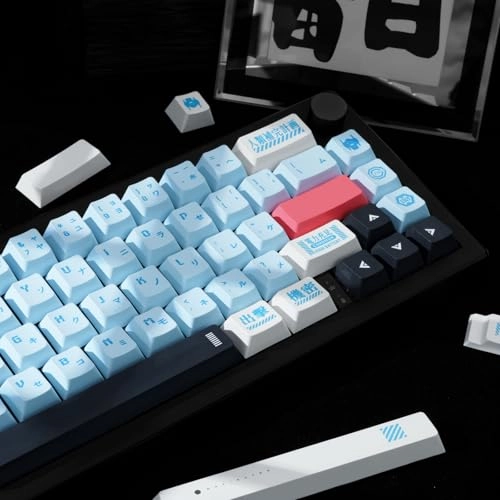 Custom Keycaps - Japanese RF