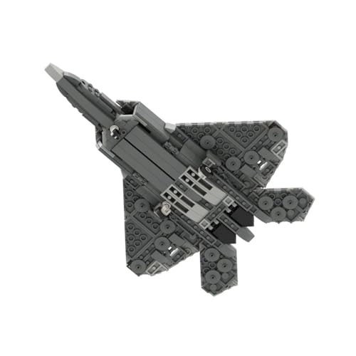 F-22 Raptor - 567 pcs