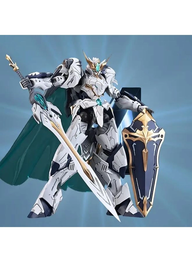 Generic Holy Sword Knight Tristan - Model Kit 1:144 Self-Assembly