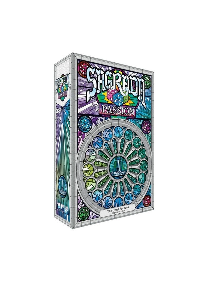 Sagrada: Passion Expansion