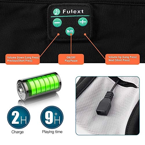 FULH01 Wireless Headphone