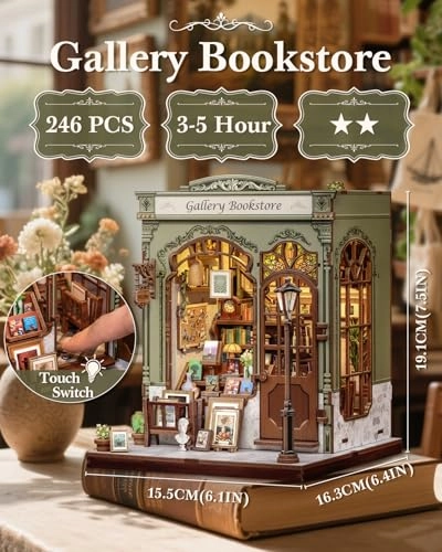 Book Nook - Gellery Bookstore