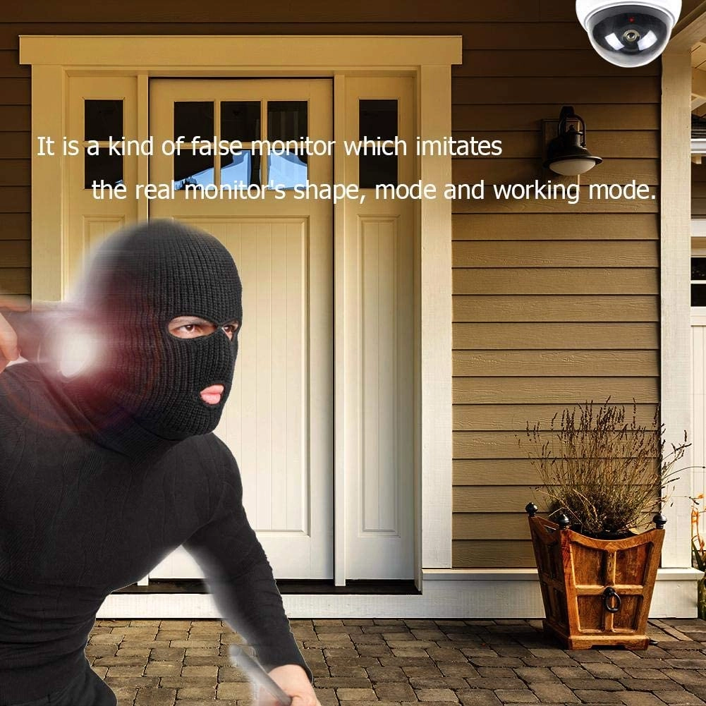 Dummy Dome Camera - indoor/outdoor