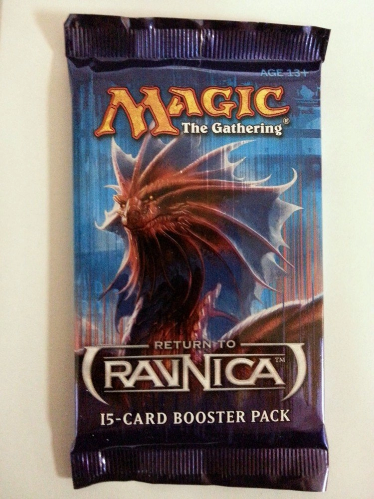 Wizards of the Coast Magic Gathering Return To Ravnica Booster Display - English 36pcs