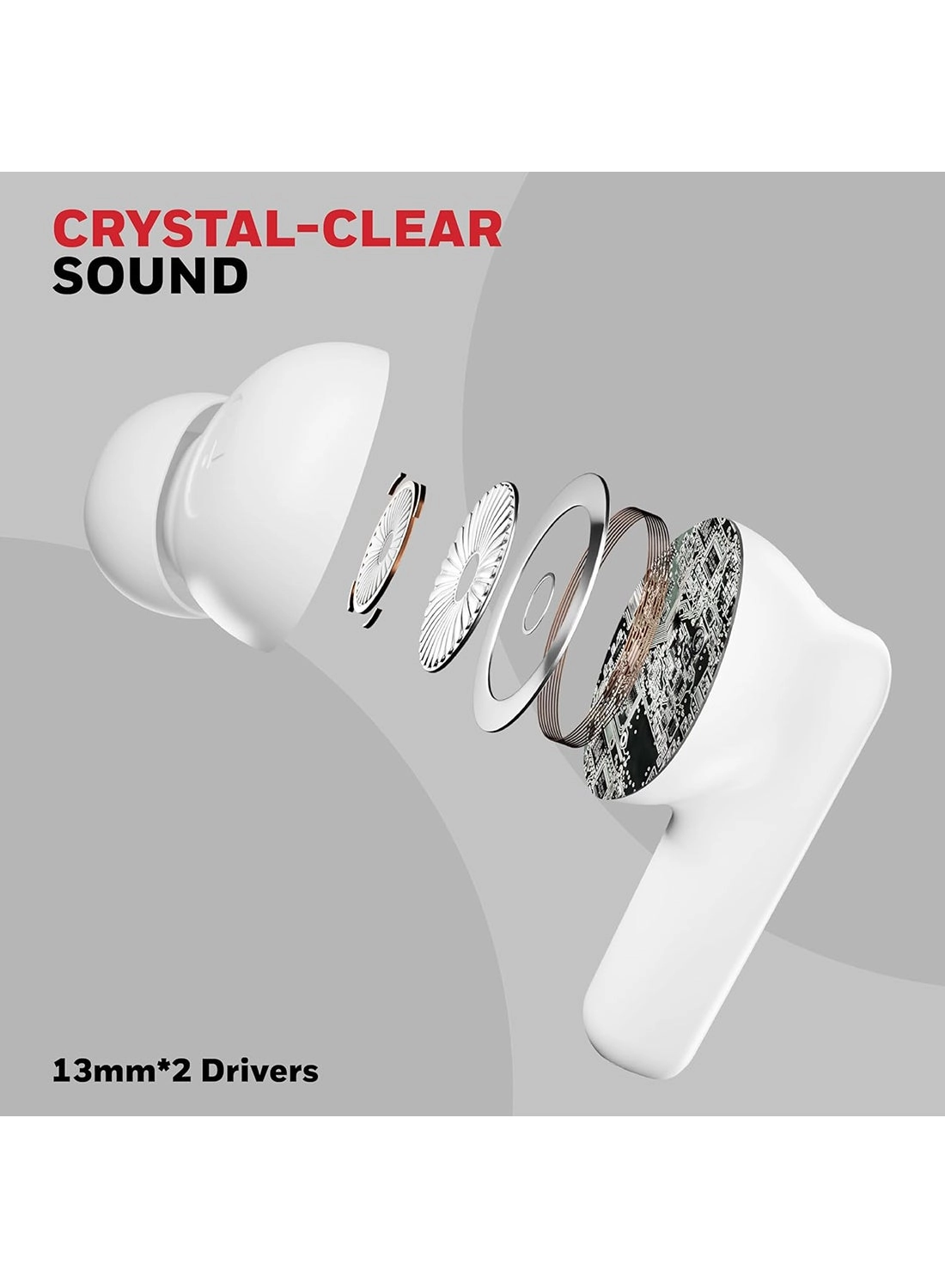 Moxie V1400 Wireless Earbud