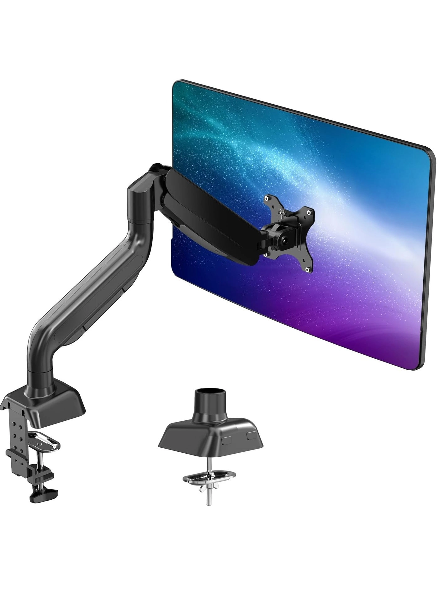 Single Monitor Desk Mount - 1 32 Inch