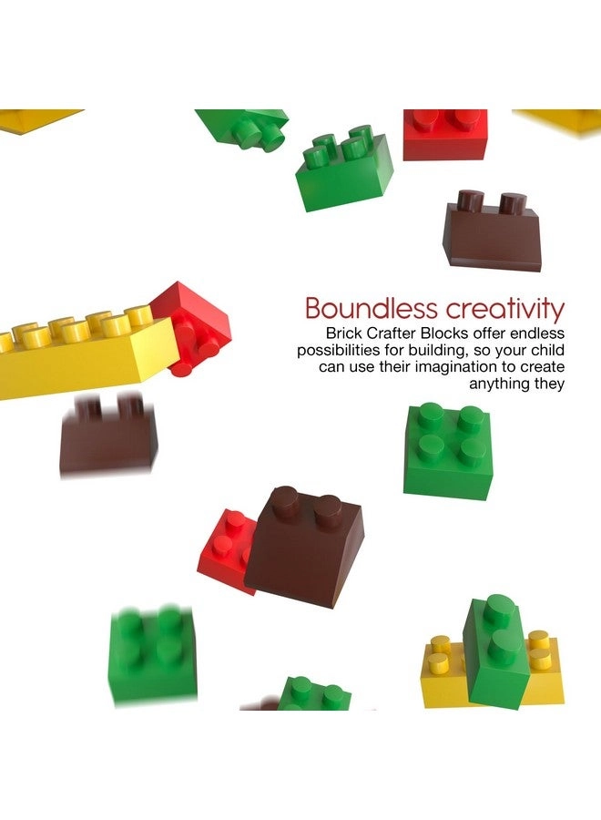 Building Blocks - Construction 1000 pcs