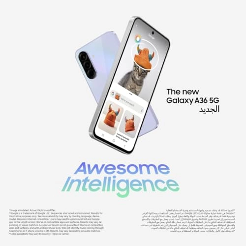 Galaxy A36 - 12GB 256GB