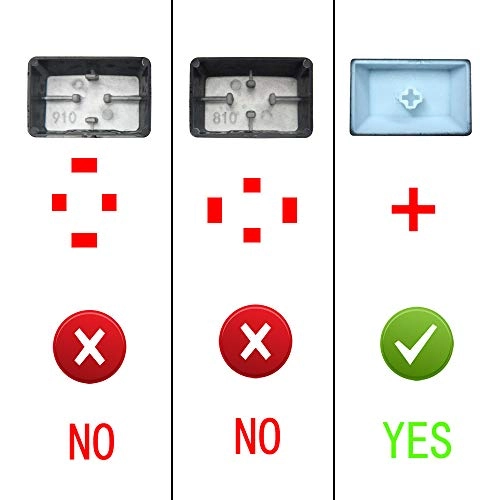 Cherry MX Blue Keyswitch - 10 pcs. Set