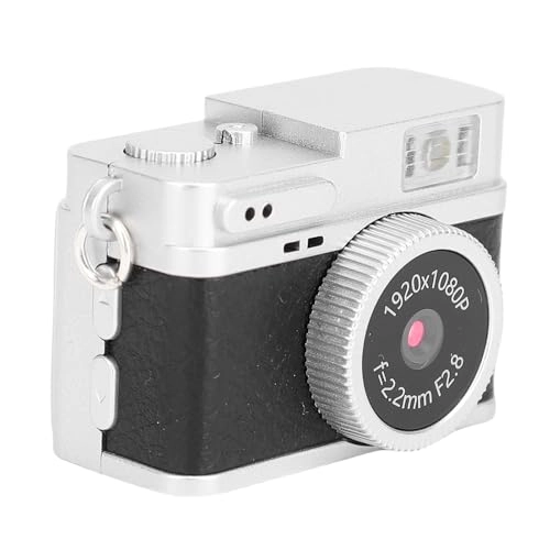 Keychain Camera - 1920x1080P