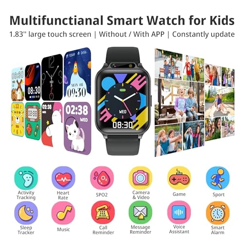 Kids Smart Watch