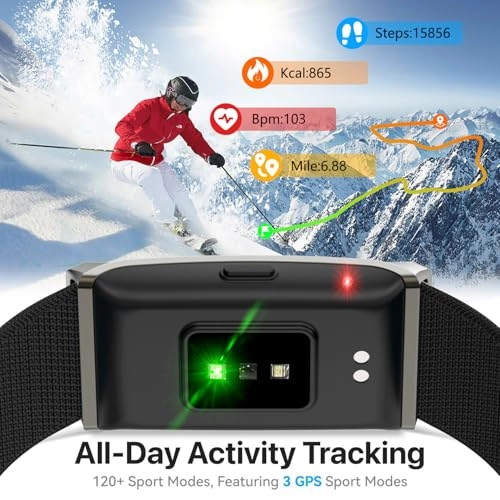 NOVA5.0 - 173 Sports Modes IP68 Waterproof