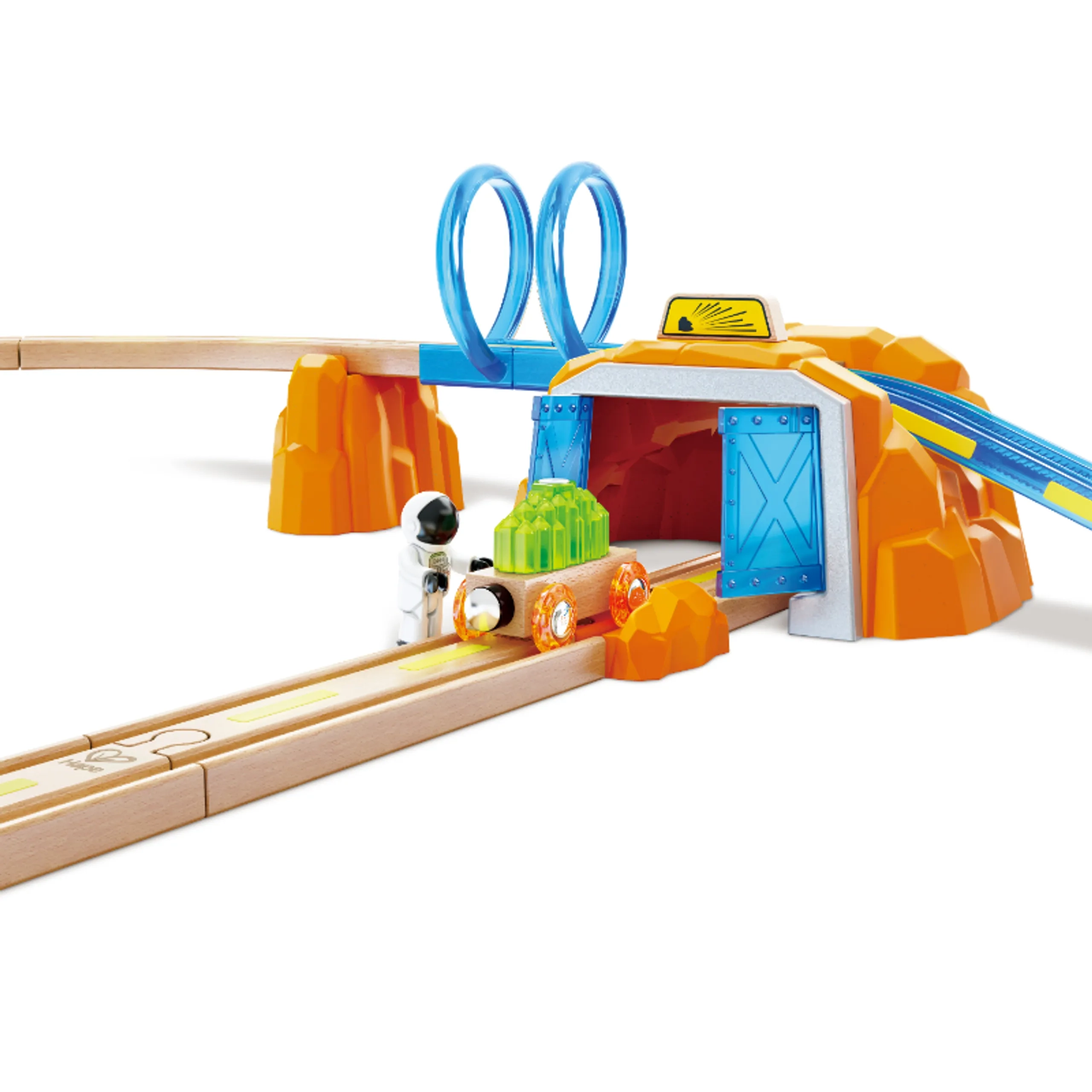 Mars Exploration Rail - Multi Colour 3+