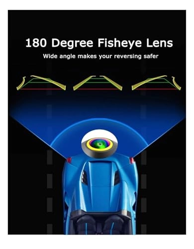 GAF-LS8008 - Top Starlight Night Vision Wire AHD 1080P or 720P