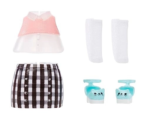 Minis Series 2 - 4" Poseable Ages 8+