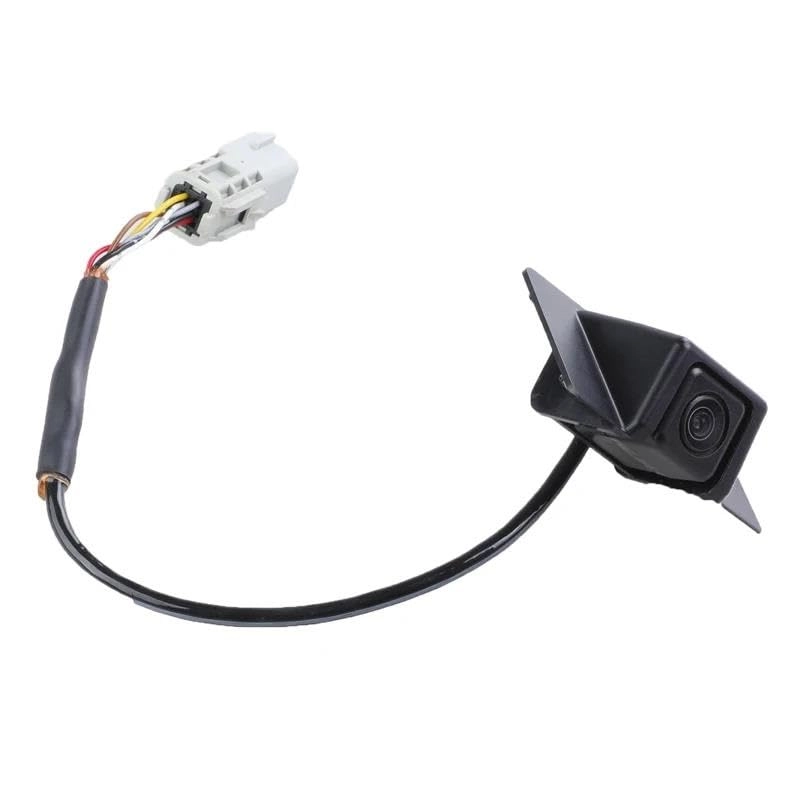 Rear View Parking Camera - Weatherproof Plug and Play