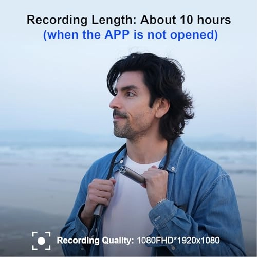 Action Camera - 1080P HD