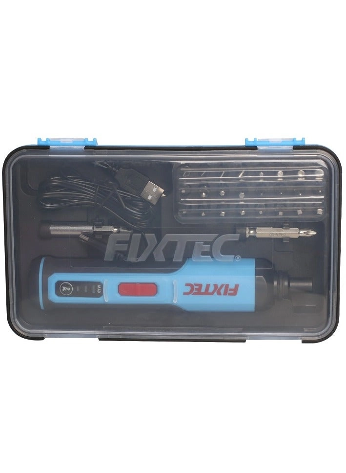 Cordless Screwdriver Set - 1500mAh