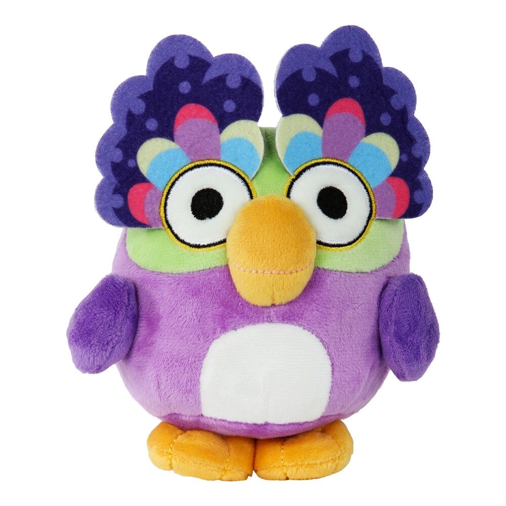 Blue S1 - 8-inch Plush