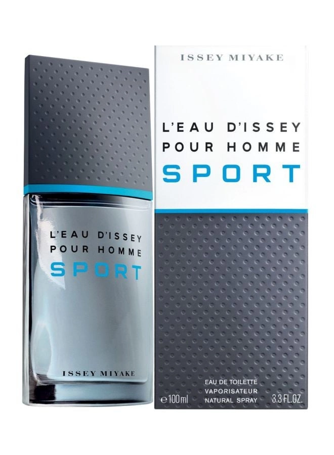Sport Eau de Toilette 100ml