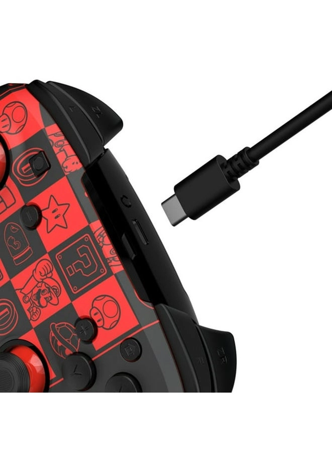 73292 - Multicolour Nintendo Switch