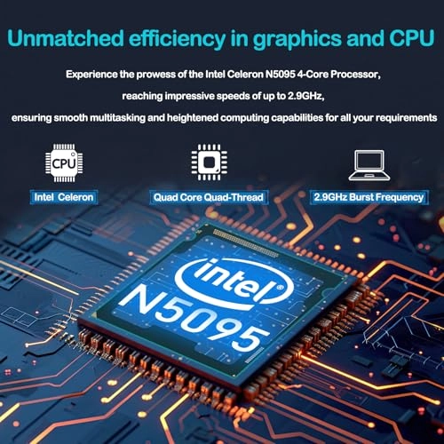 1732N-8 - 17.3'' Celeron N5095 8GB DDR4 512GB SSD