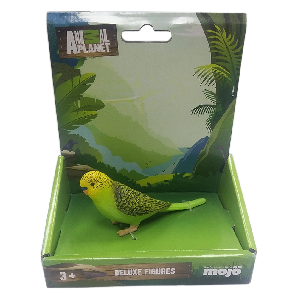 Mojo Budgerigar (DD-387262)