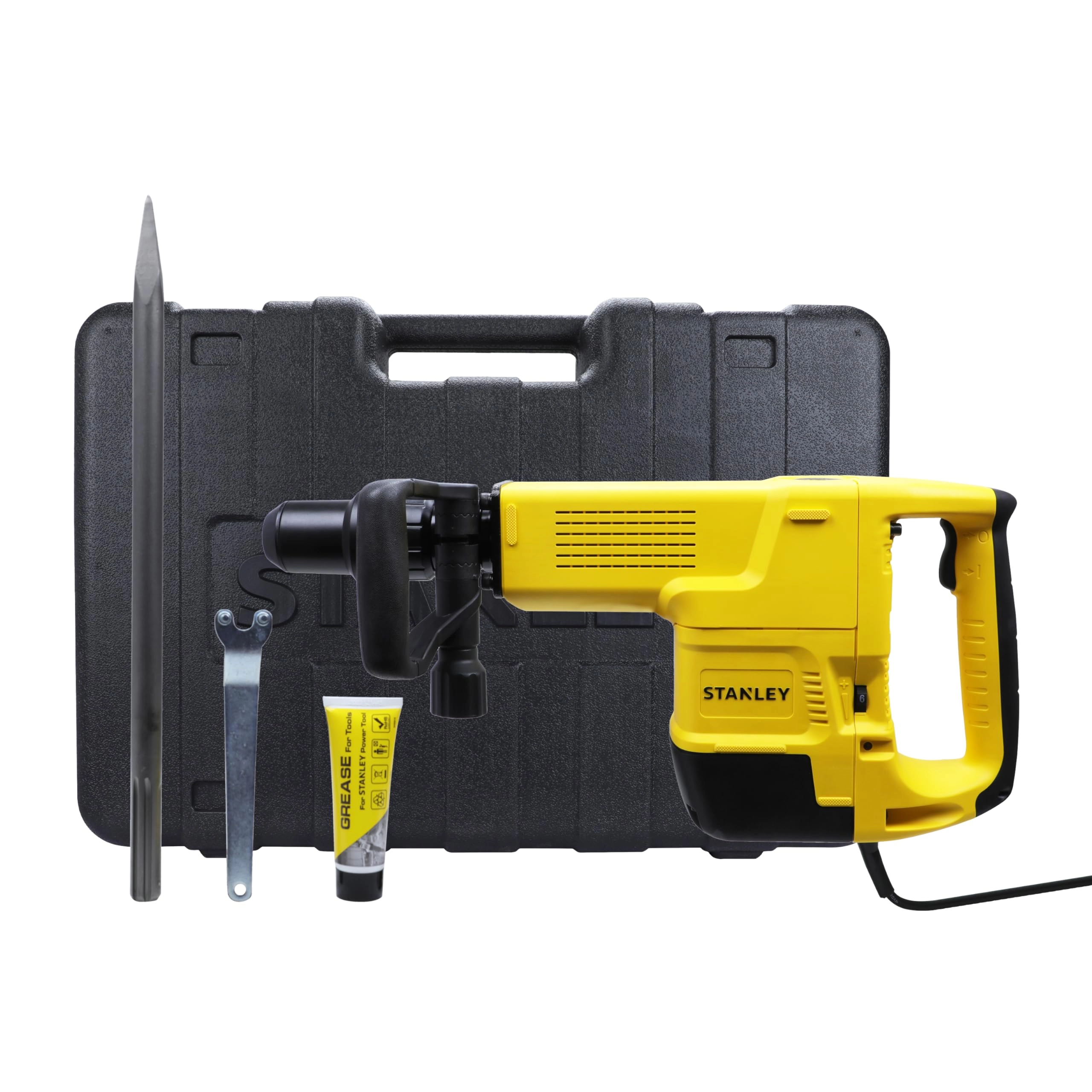 Stanley Black & Decker STHM10K-TR - 1600W
